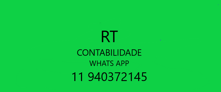 RT ASSESSORIA CONTÁBIL LTDA